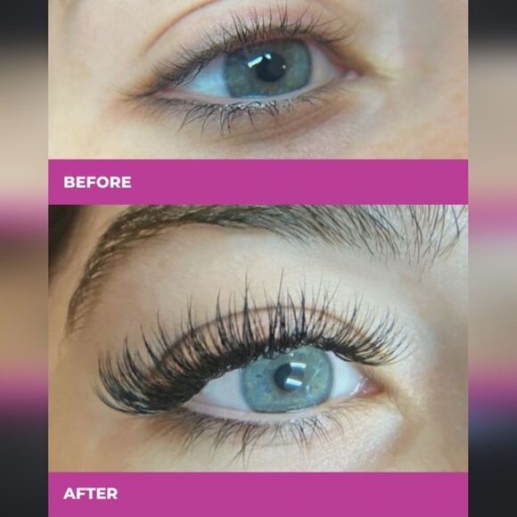 Paris Hilton Other - BRAND NEW TOTALLY FLAWLESS 7PC PARIS HILTON LASH& MIRROR WOMEN"S SETS